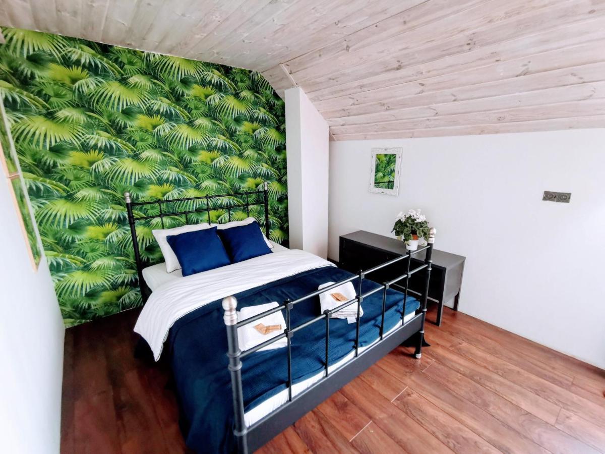 House Of Freedom With Sea View Sauna And Jacuzzi Oslonino Екстериор снимка