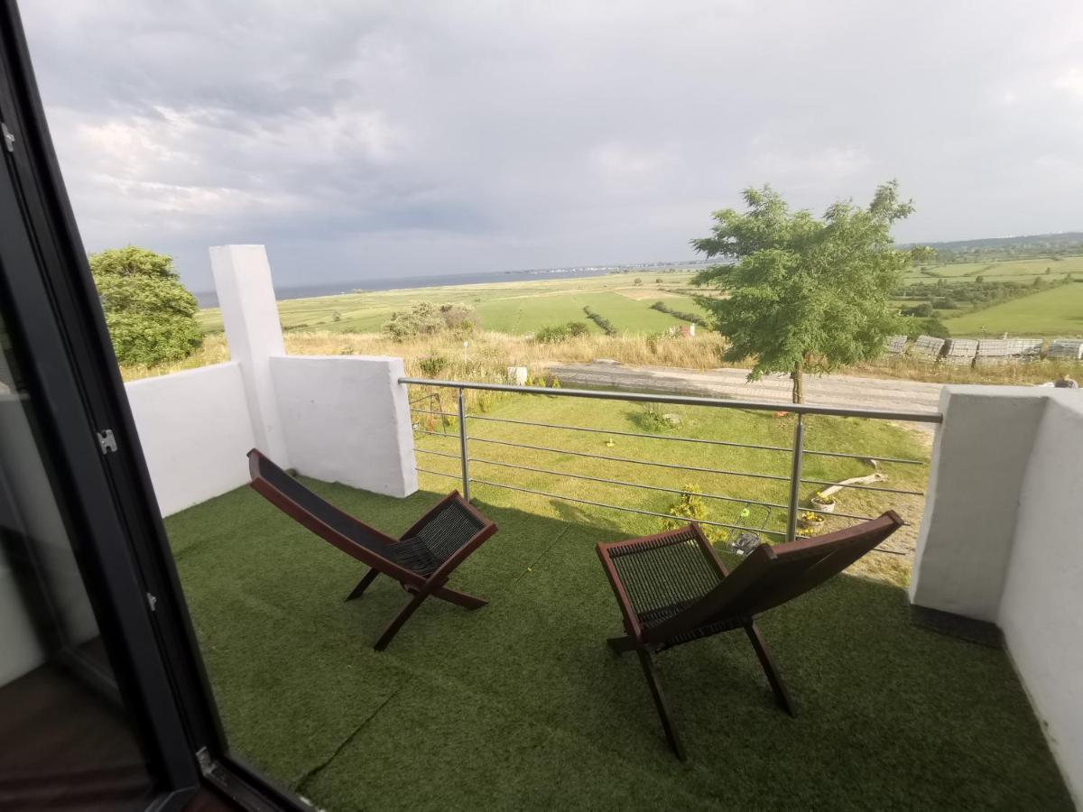 House Of Freedom With Sea View Sauna And Jacuzzi Oslonino Екстериор снимка