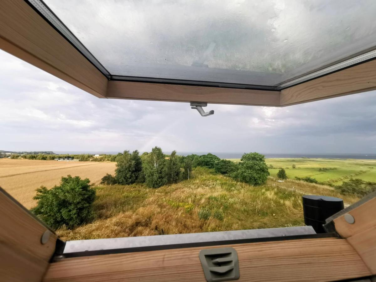 House Of Freedom With Sea View Sauna And Jacuzzi Oslonino Екстериор снимка