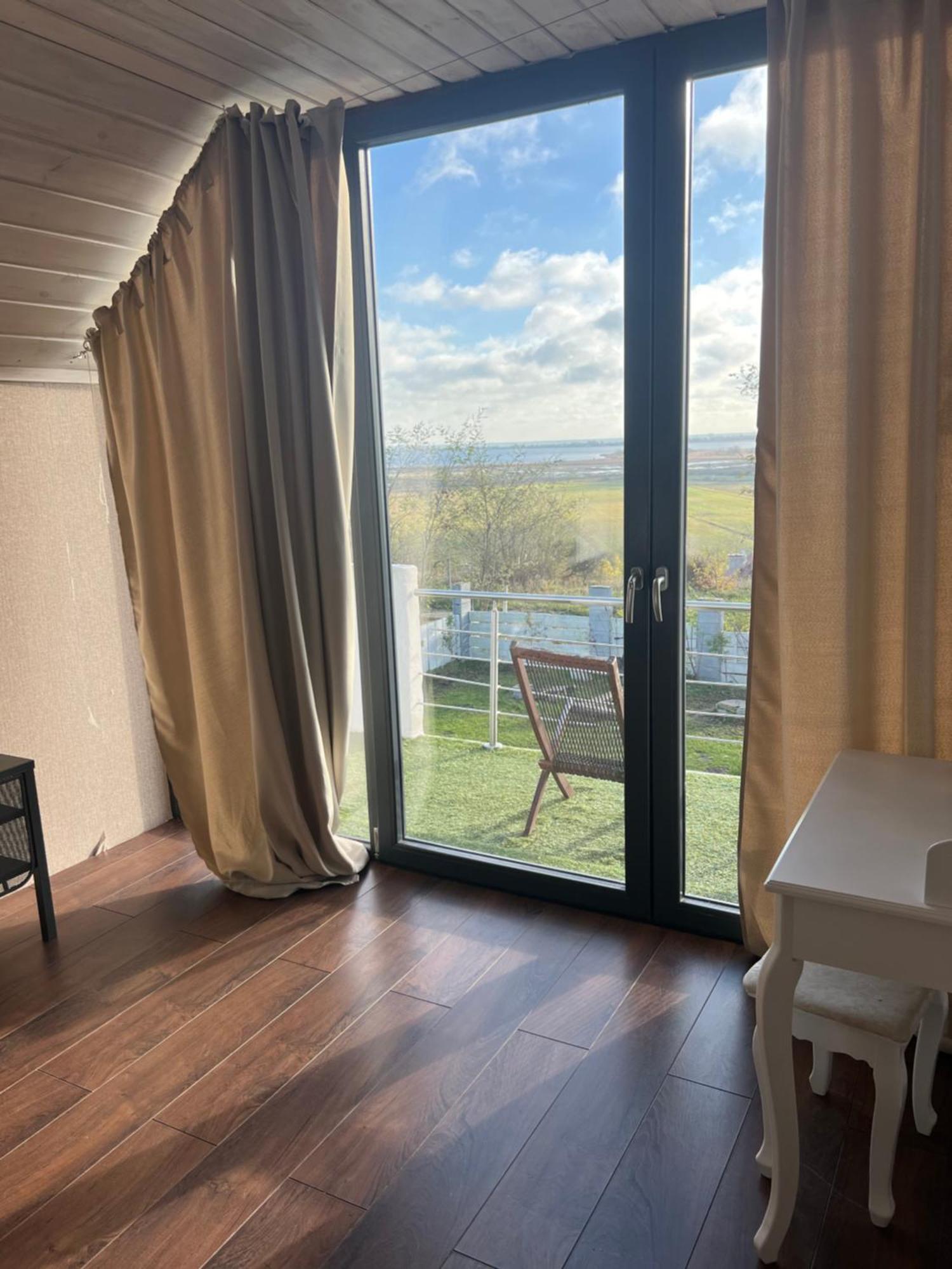 House Of Freedom With Sea View Sauna And Jacuzzi Oslonino Екстериор снимка