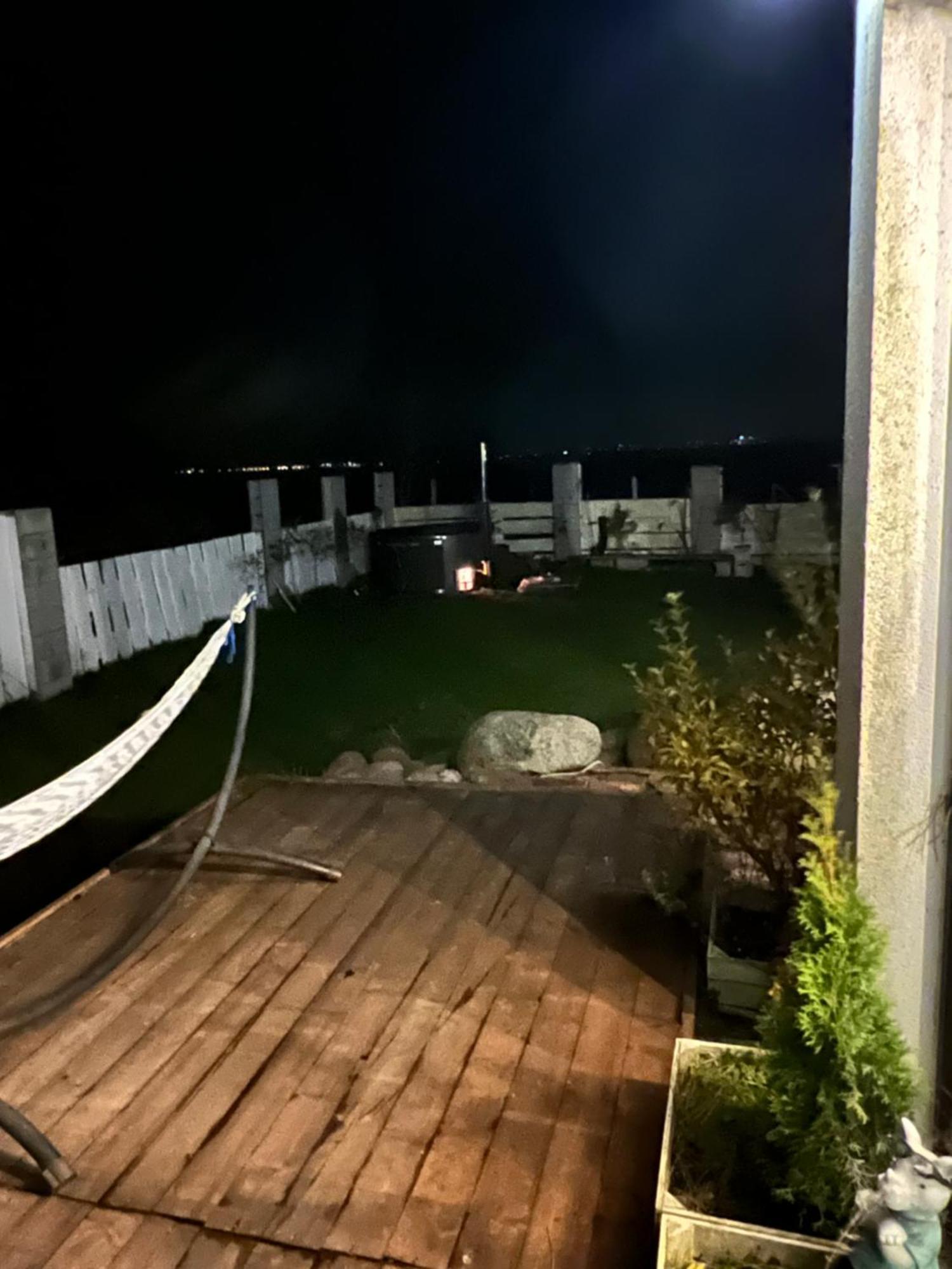 House Of Freedom With Sea View Sauna And Jacuzzi Oslonino Екстериор снимка