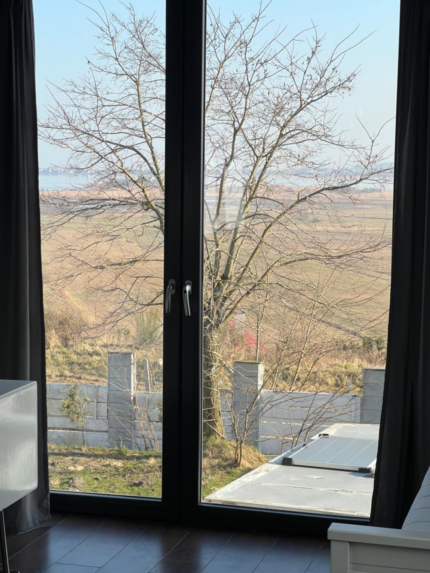 House Of Freedom With Sea View Sauna And Jacuzzi Oslonino Екстериор снимка